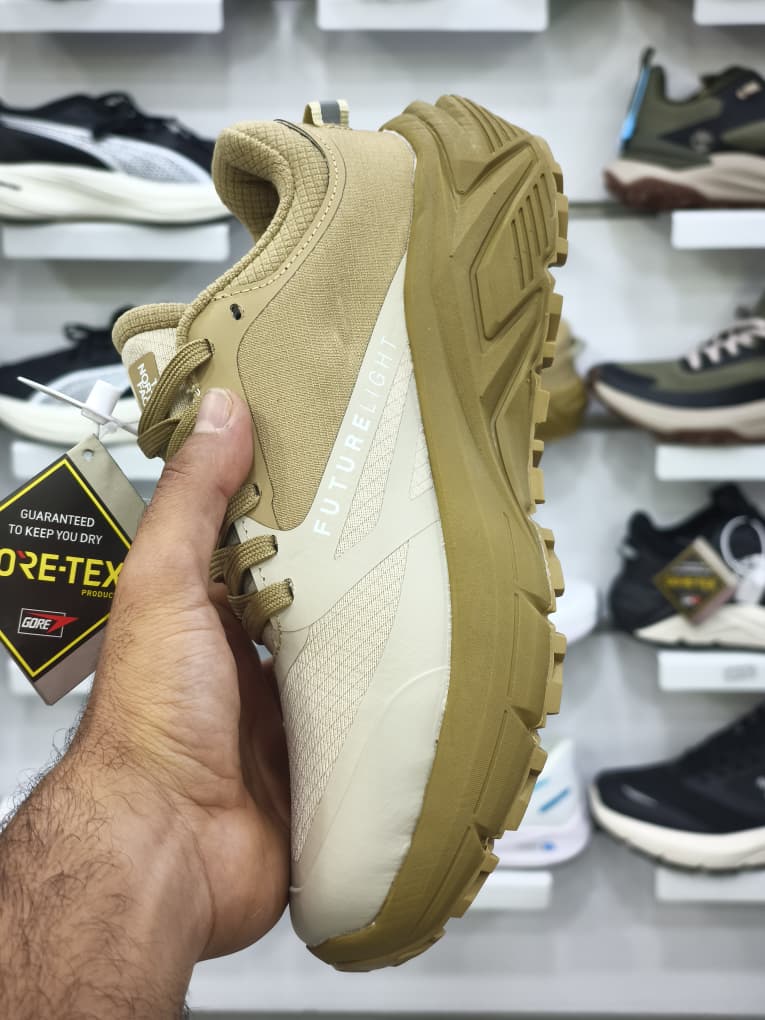 کتونی طبیعت گردی نورث فیس ضدآب - سایز 40 تا 45 - The North Face VECTIV Exploris FUTURELIGHT