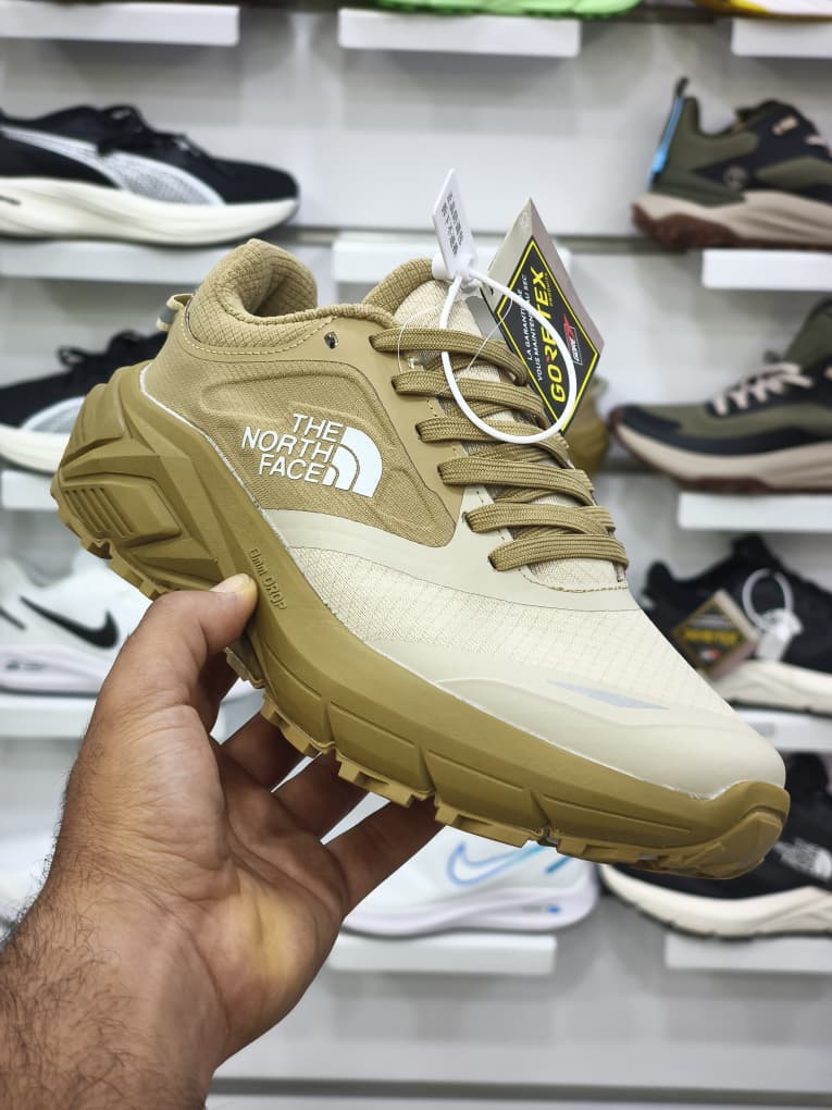 کتونی طبیعت گردی نورث فیس ضدآب - سایز 40 تا 45 - The North Face VECTIV Exploris FUTURELIGHT