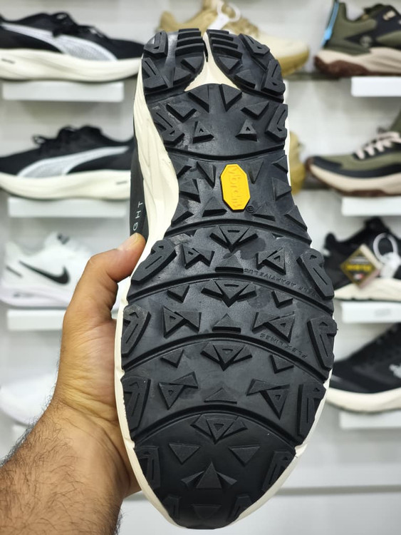 کتونی طبیعت گردی نورث فیس ضدآب - سایز 40 تا 45 - The North Face VECTIV Exploris FUTURELIGHT