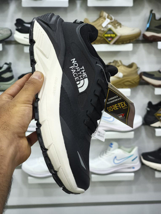 کتونی طبیعت گردی نورث فیس ضدآب - سایز 40 تا 45 - The North Face VECTIV Exploris FUTURELIGHT