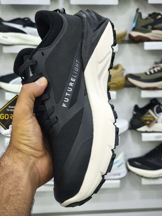 کتونی طبیعت گردی نورث فیس ضدآب - سایز 40 تا 45 - The North Face VECTIV Exploris FUTURELIGHT