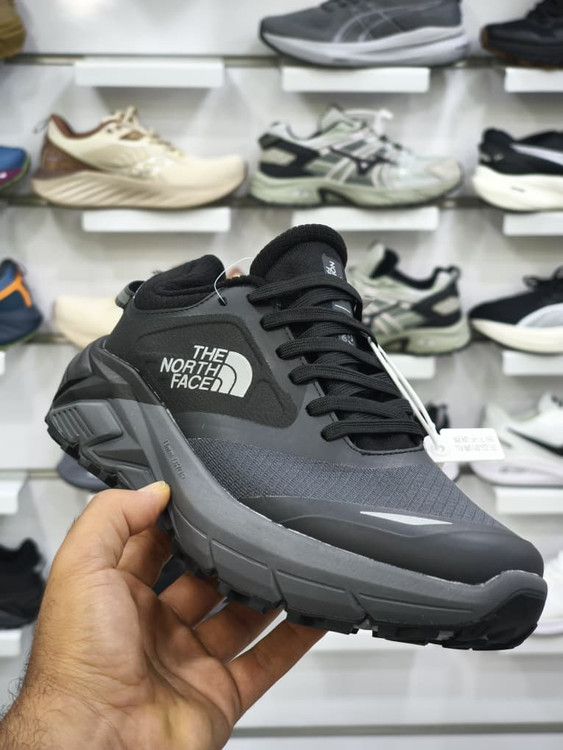 کتونی طبیعت گردی نورث فیس ضدآب - سایز 40 تا 45 - The North Face VECTIV Exploris FUTURELIGHT