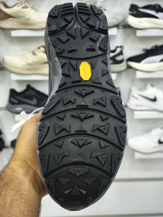 کتونی طبیعت گردی نورث فیس ضدآب - سایز 40 تا 45 - The North Face VECTIV Exploris FUTURELIGHT