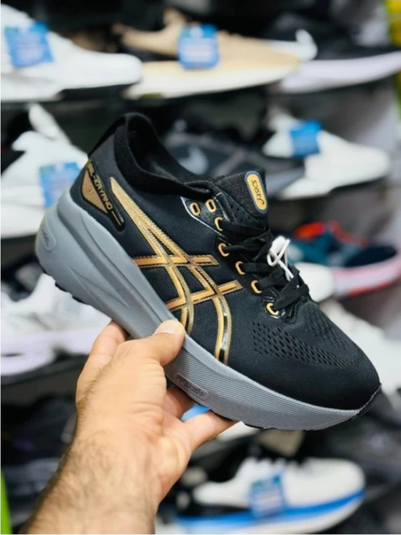 کتونی آسیکس ژل کایانو 31 - سایز 40 تا 45 - Asics Gel Kayano 31
