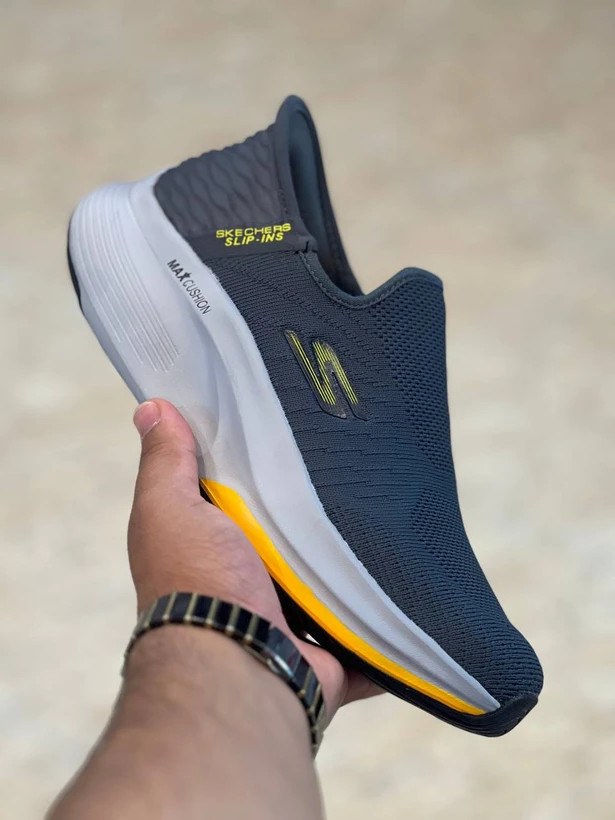 کتونی اسکیچرز ویتنامی وارداتی - سایز 40 تا 45 - Skechers Slip-ins