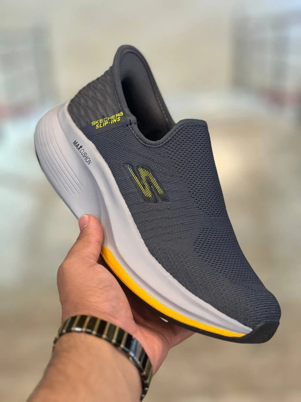 کتونی اسکیچرز ویتنامی وارداتی - سایز 40 تا 45 - Skechers Slip-ins