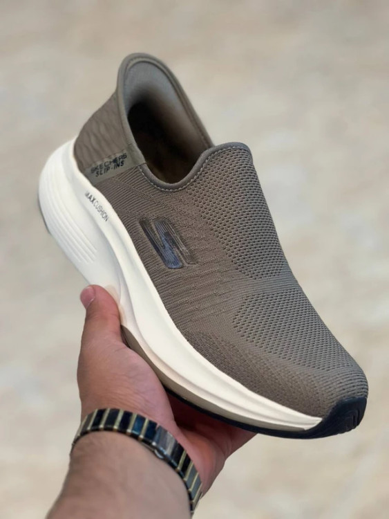 کتونی اسکیچرز ویتنامی وارداتی - سایز 40 تا 45 - Skechers Slip-ins