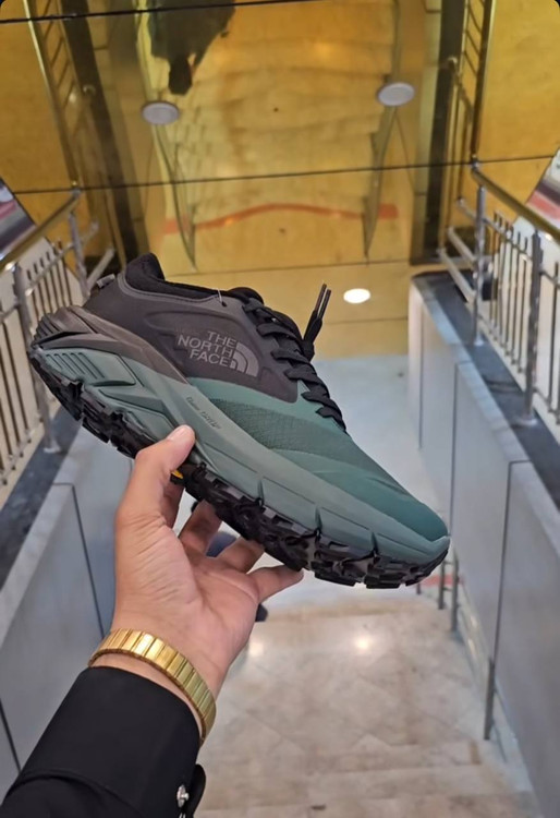 کتونی نورث فیس ضدآب - سایز 40 تا 45 - NorthFace VECTIV Enduris II