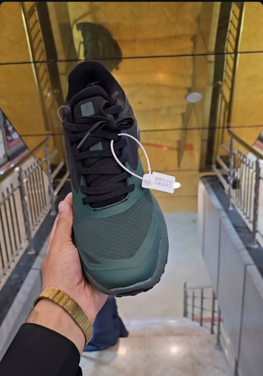 کتونی نورث فیس ضدآب - سایز 40 تا 45 - NorthFace VECTIV Enduris II