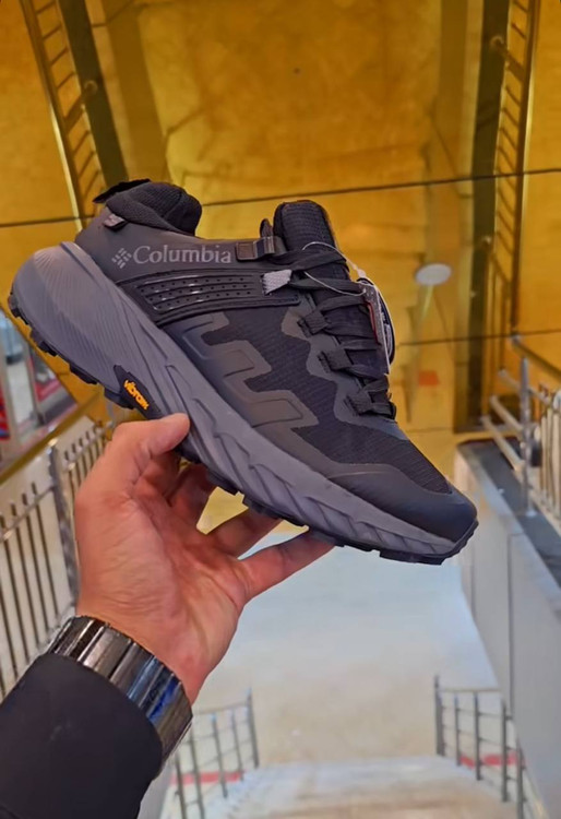 کتونی کلمبیا فست 75 ضدآب - سایز 40 تا 45 - Columbia Facet 75 Outdry