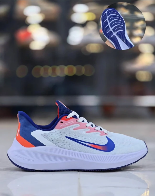 کتونی نایکی ایر زوم وینفلو 7 - سایز 37 تا 40 - Nike Air Zoom Winflo 7