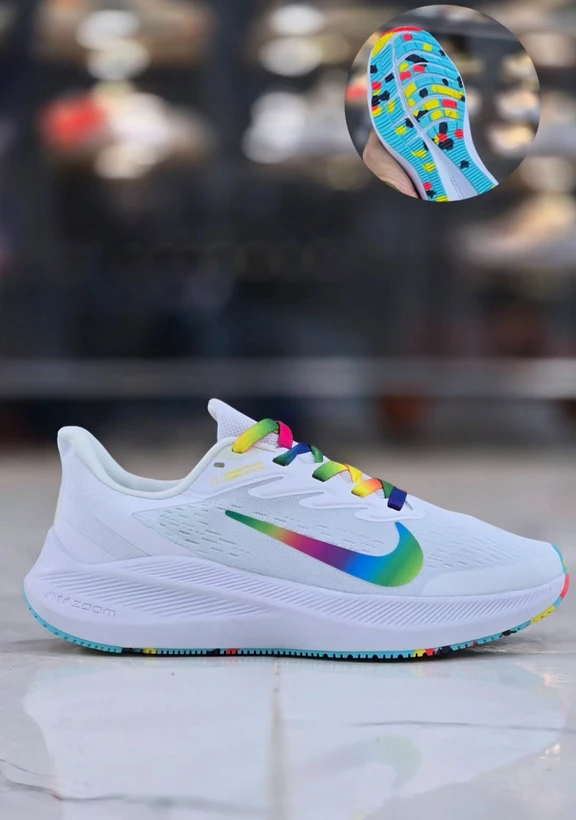 کتونی نایکی ایر زوم وینفلو 7 - سایز 37 تا 40 - Nike Air Zoom Winflo 7