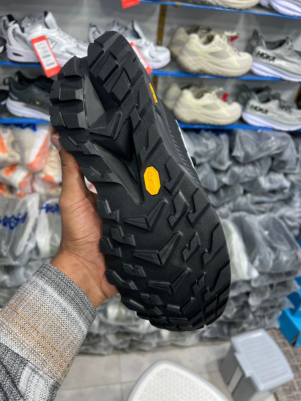 کتونی هوکا اسکای لاین گورتکس - سایز 40 تا 45 - Hoka Skyline-Float X Gore-Tex