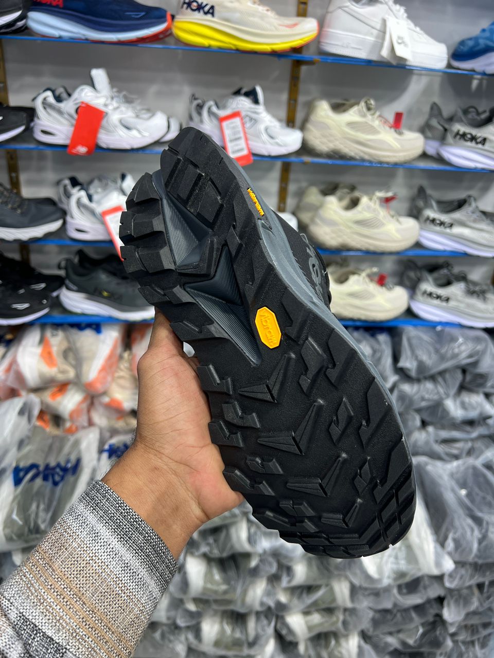 کتونی هوکا اسکای لاین گورتکس - سایز 40 تا 45 - Hoka Skyline-Float X Gore-Tex