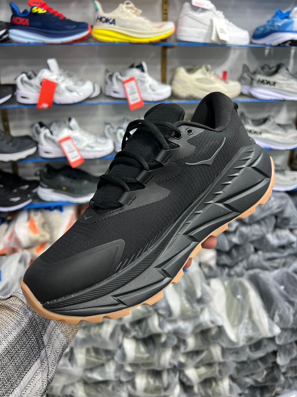 کتونی هوکا اسکای لاین گورتکس - سایز 40 تا 45 - Hoka Skyline-Float X Gore-Tex
