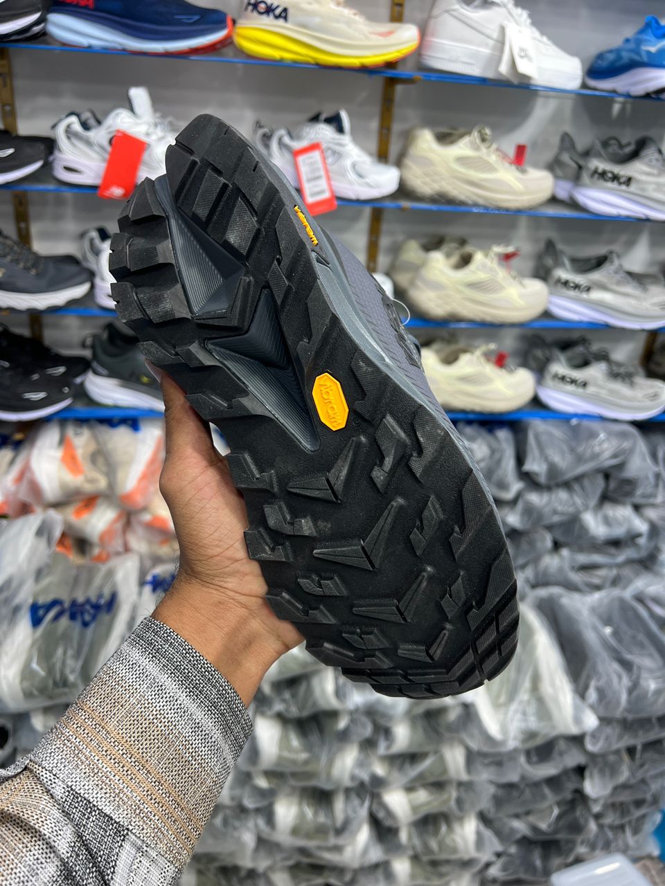 کتونی هوکا اسکای لاین گورتکس - سایز 40 تا 45 - Hoka Skyline-Float X Gore-Tex