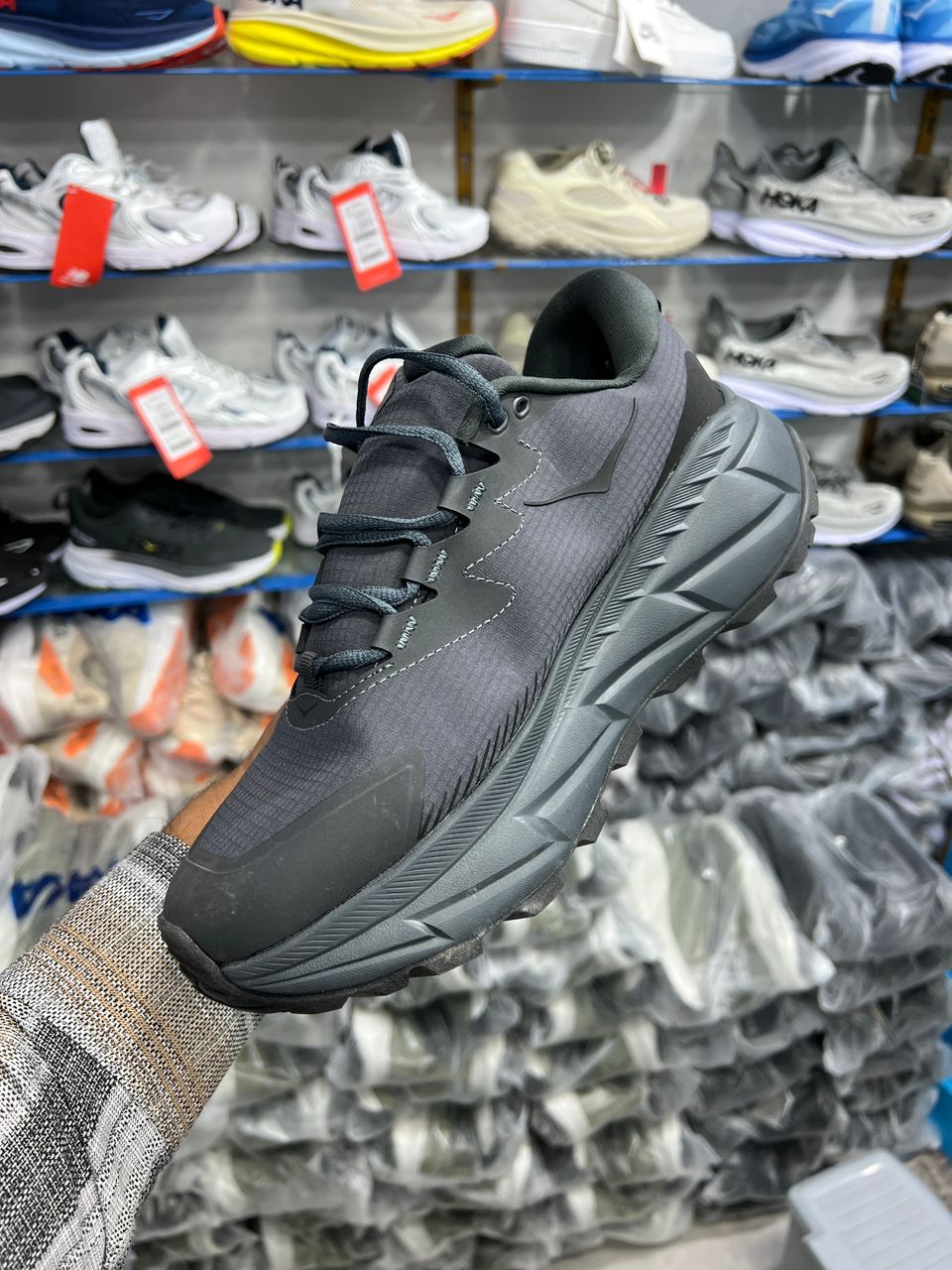 کتونی هوکا اسکای لاین گورتکس - سایز 40 تا 45 - Hoka Skyline-Float X Gore-Tex