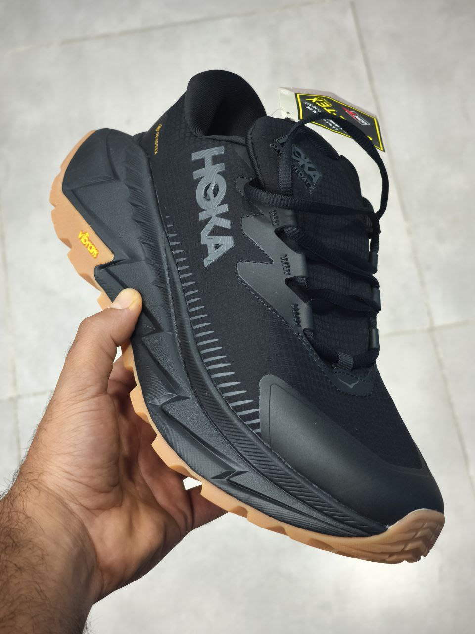 کتونی هوکا اسکای لاین گورتکس - سایز 40 تا 45 - Hoka Skyline-Float X Gore-Tex