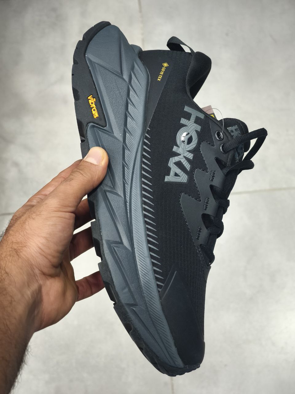 کتونی هوکا اسکای لاین گورتکس - سایز 40 تا 45 - Hoka Skyline-Float X Gore-Tex