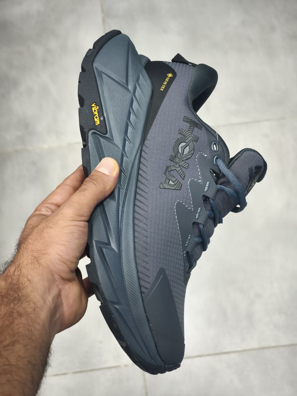 کتونی هوکا اسکای لاین گورتکس - سایز 40 تا 45 - Hoka Skyline-Float X Gore-Tex