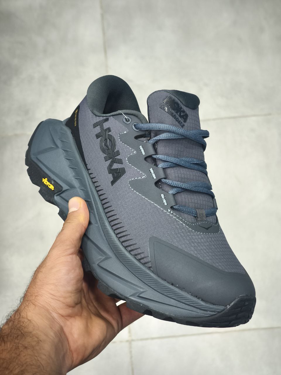 کتونی هوکا اسکای لاین گورتکس - سایز 40 تا 45 - Hoka Skyline-Float X Gore-Tex