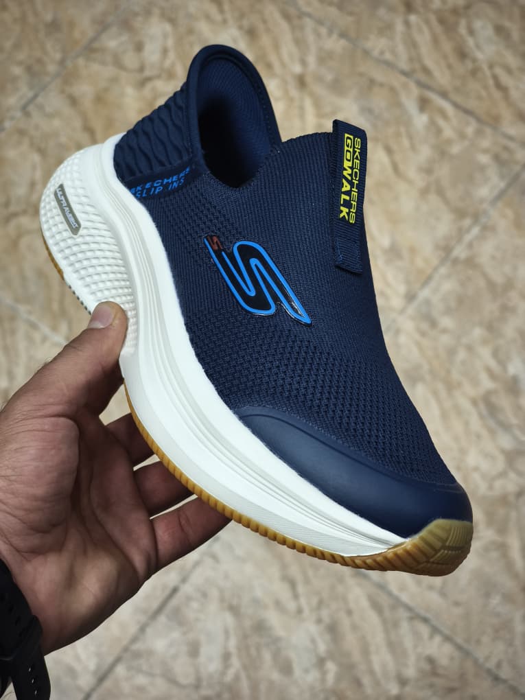 کتونی اسکیچرز ویتنامی وارداتی - سایز 40 تا 45 - Skechers Slip-ins