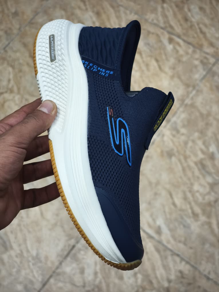 کتونی اسکیچرز ویتنامی وارداتی - سایز 40 تا 45 - Skechers Slip-ins