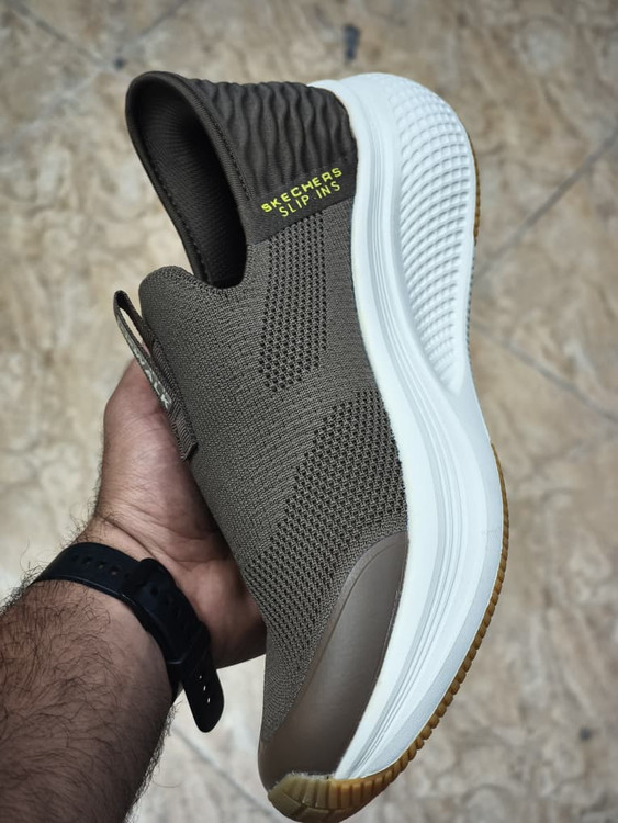 کتونی اسکیچرز ویتنامی وارداتی - سایز 40 تا 45 - Skechers Slip-ins