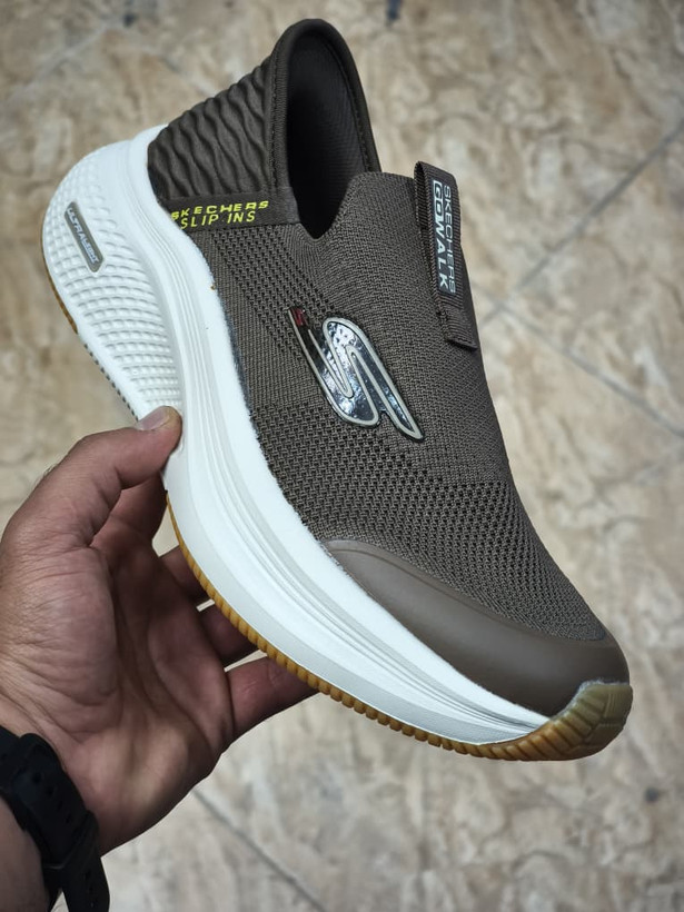 کتونی اسکیچرز ویتنامی وارداتی - سایز 40 تا 45 - Skechers Slip-ins