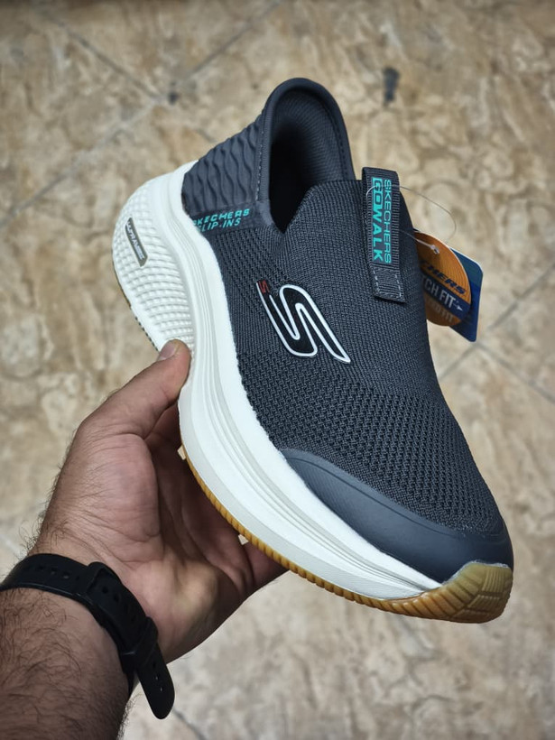 کتونی اسکیچرز ویتنامی وارداتی - سایز 40 تا 45 - Skechers Slip-ins