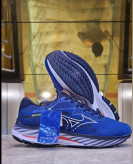 کتونی میزانو ویو رایدر 27 - سایز 40 تا 45 - Mizuno Wave Rider 27