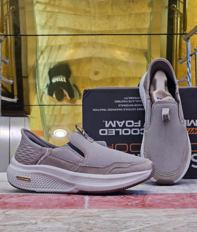 کتونی اسکیچرز اولترا کیفیت مستر - سایز 40 تا 45 - Skechers Ultra