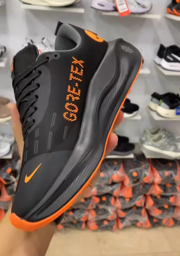 کتونی نایکی اینفیتی گورتکس - سایز 40 تا 45 - Nike React Infinity Run 4 Goretex Heren