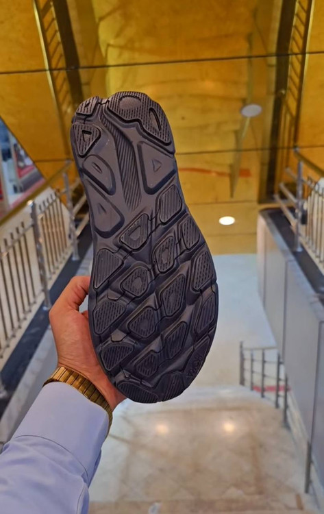 کتونی هوکا کلیفتون 9 کیفیت مستر - سایز 40 تا 45 - Hoka Clifton 9