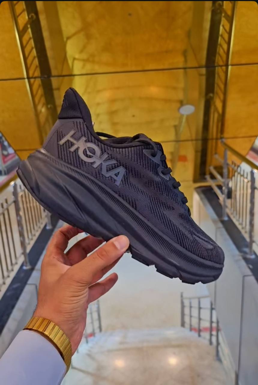 کتونی هوکا کلیفتون 9 کیفیت مستر - سایز 40 تا 45 - Hoka Clifton 9