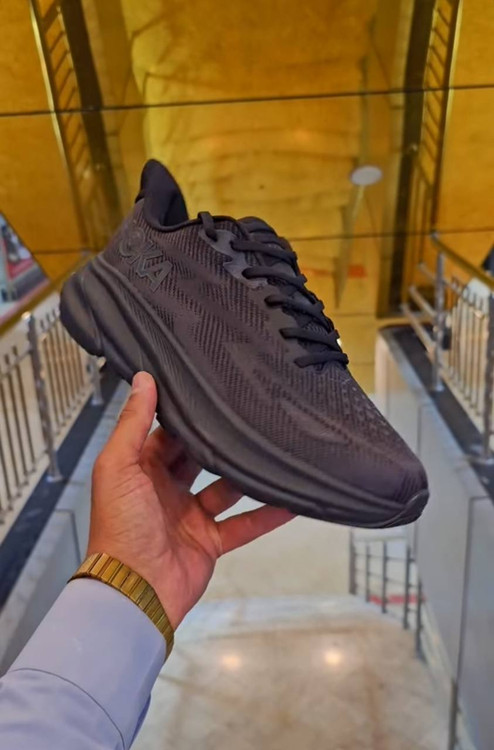 کتونی هوکا کلیفتون 9 کیفیت مستر - سایز 40 تا 45 - Hoka Clifton 9