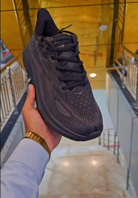 کتونی هوکا کلیفتون 9 کیفیت مستر - سایز 40 تا 45 - Hoka Clifton 9