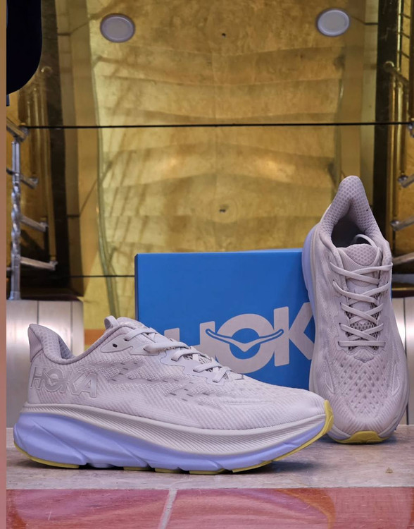کتونی هوکا کلیفتون 9 کیفیت مستر - سایز 40 تا 45 - Hoka Clifton 9