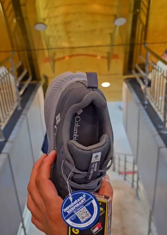 کتونی کلمبیا ضدآب - سایز 40 تا 45 - Columbia GORE-TEX