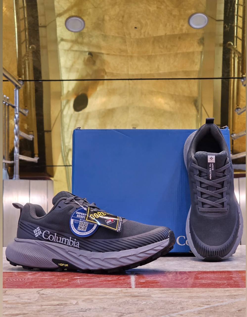 کتونی کلمبیا ضدآب - سایز 40 تا 45 - Columbia GORE-TEX