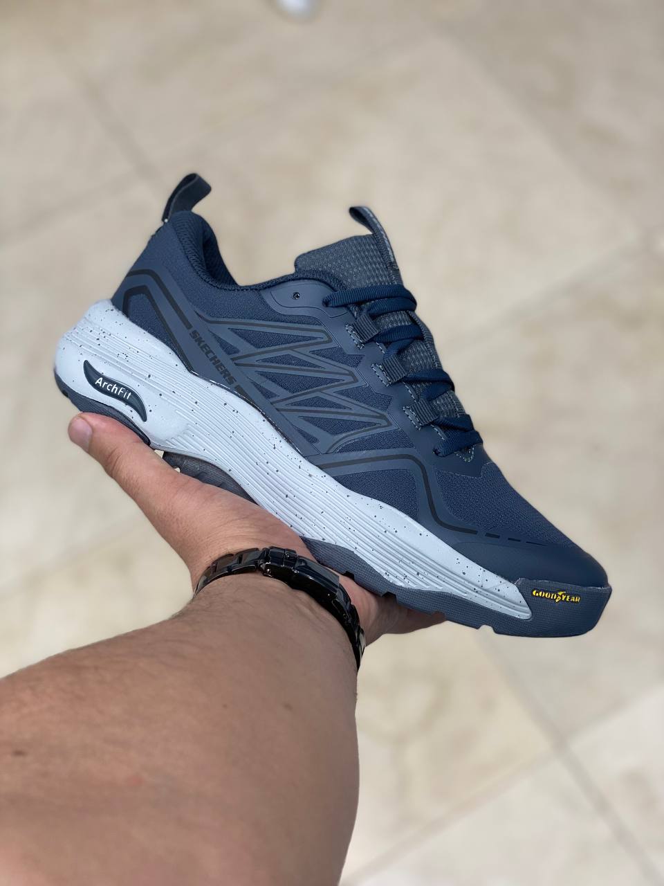 کتونی اسکیچرز آرچ فیت ویتنامی وارداتی - سایز 40 تا 45 - Skechers ArchFit