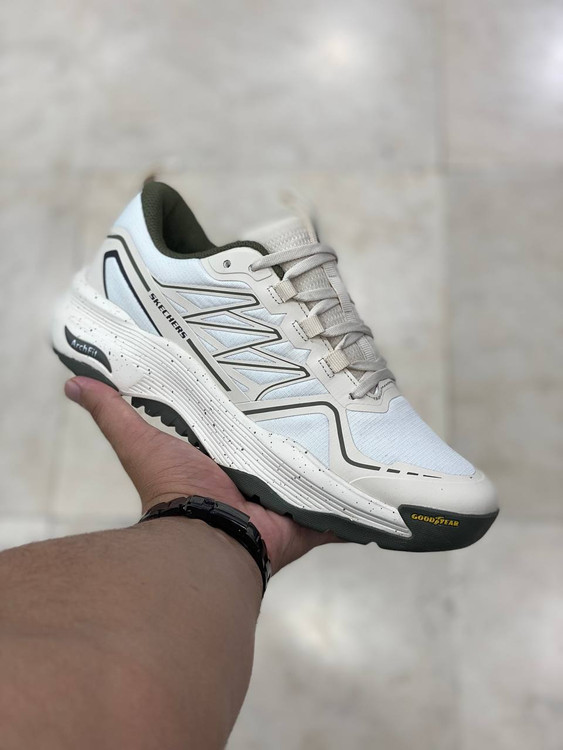 کتونی اسکیچرز آرچ فیت ویتنامی وارداتی - سایز 40 تا 45 - Skechers ArchFit