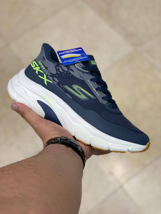 کتونی اسکیچرز کیفیت مستر - سایز 40 تا 45 - Skechers GOwalk Max Cushioning