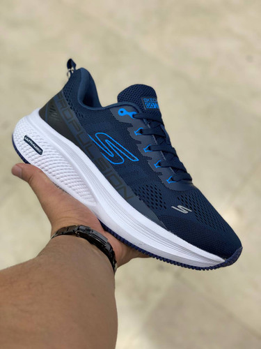 کتونی اسکیچرز کیفیت مستر - سایز 40 تا 45 - Skechers GOwalk Max Cushioning