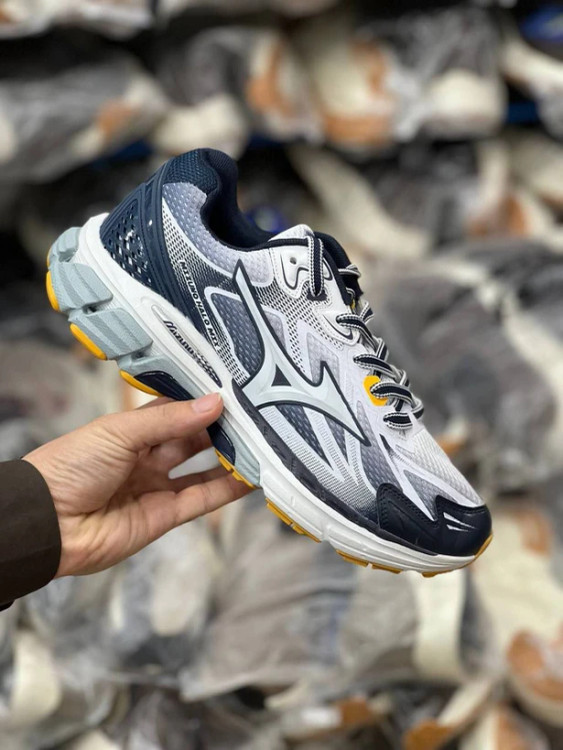 کتونی میزانو هالو میکس کیفیت مستر - سایز 40 تا 45 - Mizuno Halo Mix