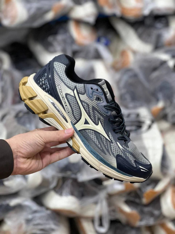 کتونی میزانو هالو میکس کیفیت مستر - سایز 40 تا 45 - Mizuno Halo Mix