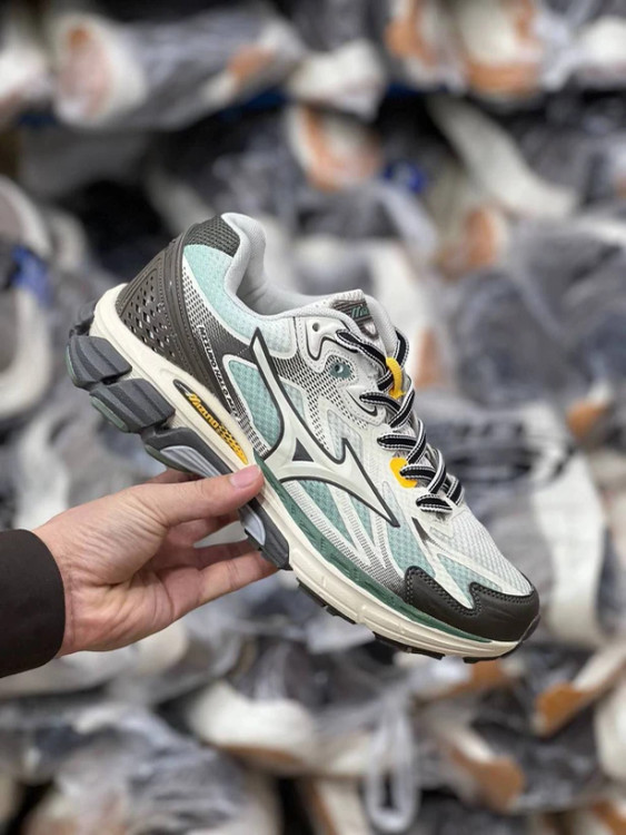 کتونی میزانو هالو میکس کیفیت مستر - سایز 40 تا 45 - Mizuno Halo Mix