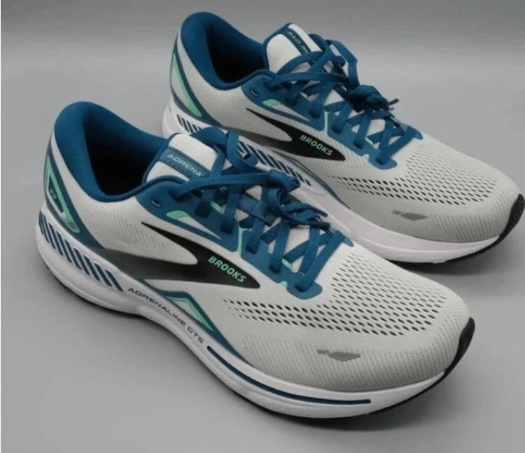 کتونی بروکس آدرنالین 23 کیفیت مستر - سایز 40 تا 45 - Brooks Adrenaline GTS 23