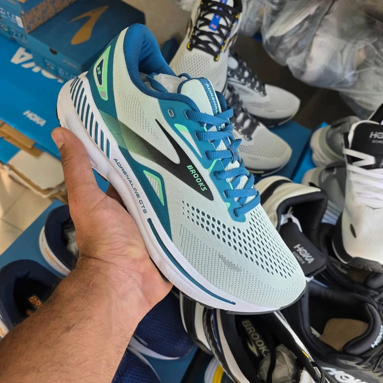 کتونی بروکس آدرنالین 23 کیفیت مستر - سایز 40 تا 45 - Brooks Adrenaline GTS 23