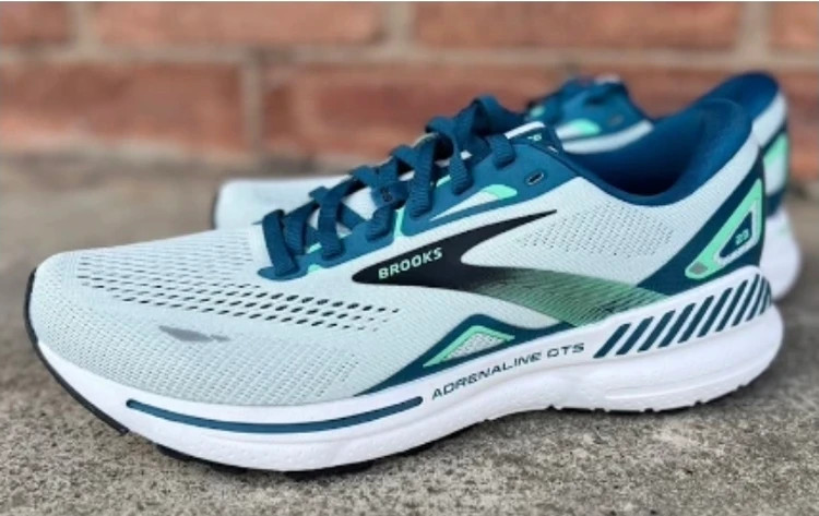 کتونی بروکس آدرنالین 23 کیفیت مستر - سایز 40 تا 45 - Brooks Adrenaline GTS 23